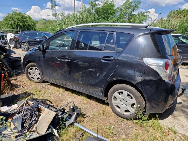 Toyota Verso utastrajtk 2009-