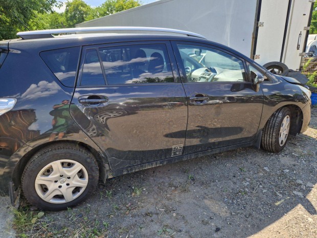 Toyota Verso utastérajtók