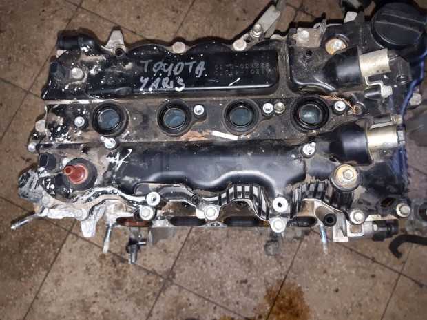 Toyota Yaris 05-10 Motor