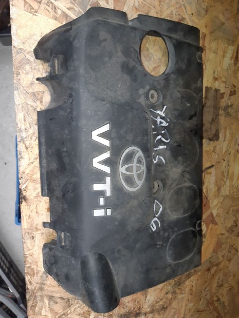Toyota Yaris 05-10 Motor Fedél