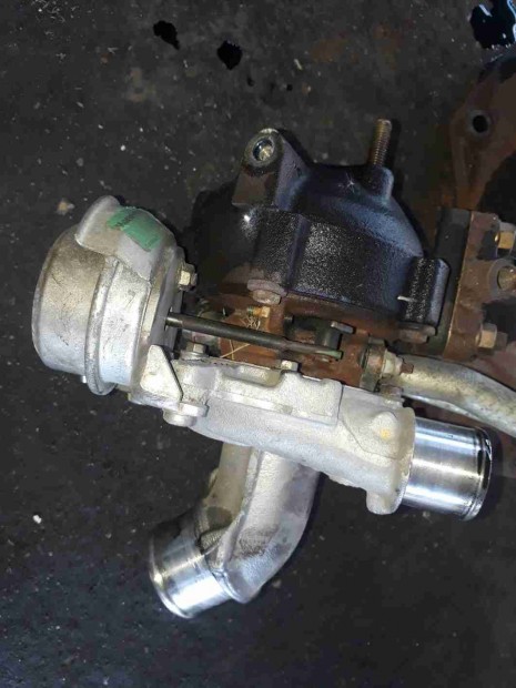 Toyota Yaris 05-10 Turbó Feltöltő