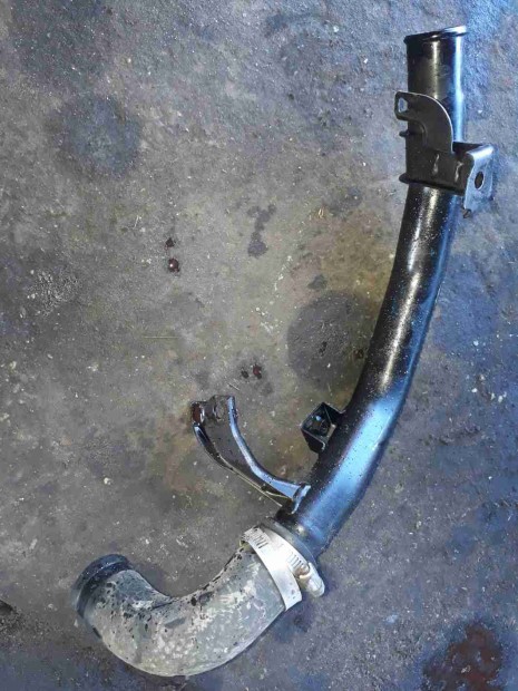 Toyota Yaris 05-10 Turbócső / Intercooler Cső