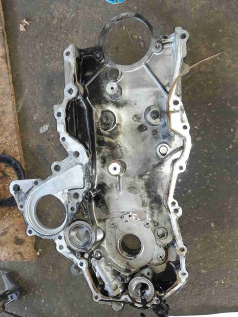Toyota Yaris 05-10 Vezérlés Burkolat