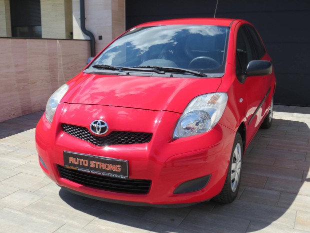 Toyota Yaris 1.0 1.Tulajdonos !! Klma ! Kitn...