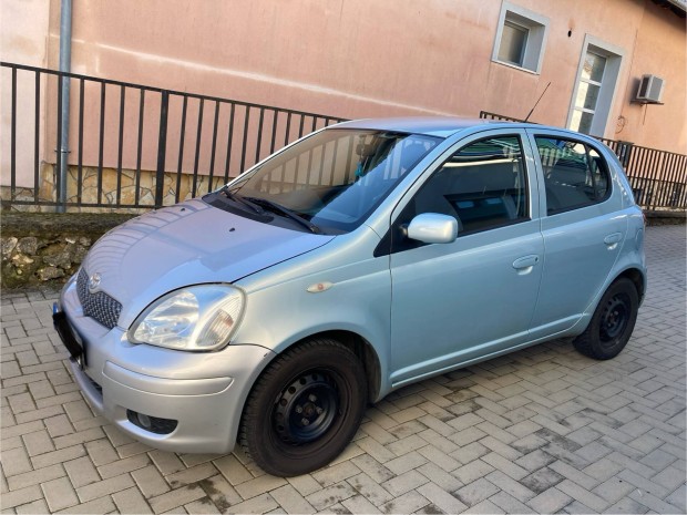 Toyota Yaris 1.0 2004