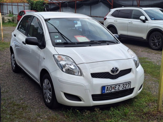 Toyota Yaris 1.0