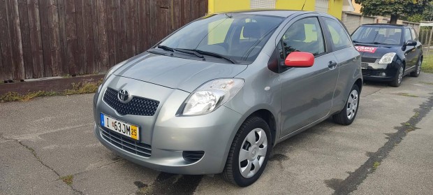 Toyota Yaris 1.0 998 Ice 109.000 km. megkímélt