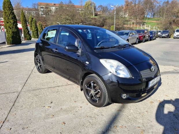 Toyota Yaris 1.0 998 Ice Klma.Alufelni