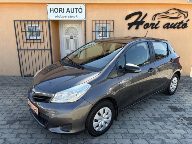 Toyota Yaris 1.0 Active 123.000 KM! 1.Tulaj! FR...