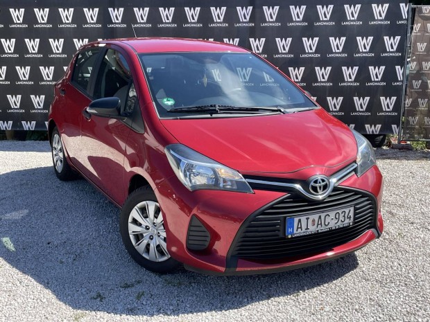 Toyota Yaris 1.0 Active