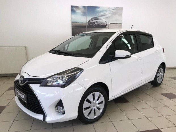 Toyota Yaris 1.0 Active Comfort Tolatkamera!Bl...