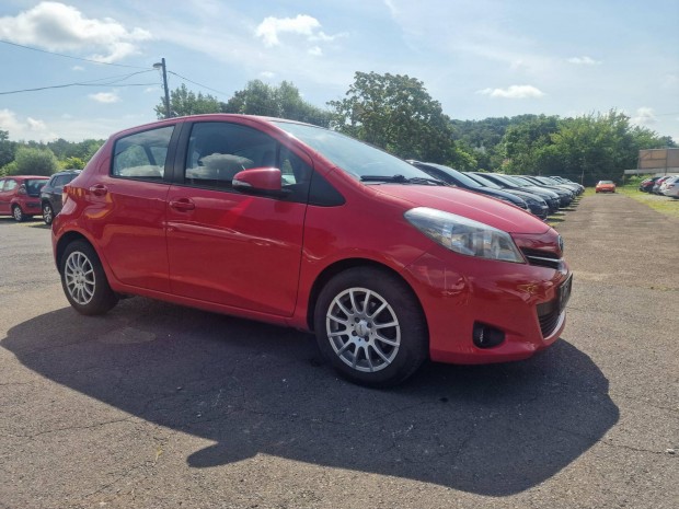 Toyota Yaris 1.0 Active+Cool