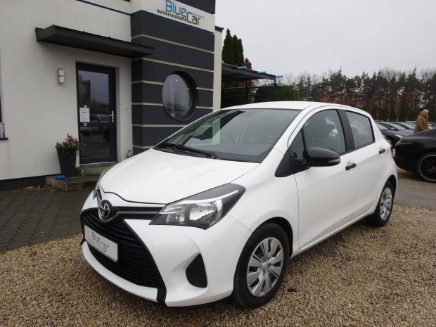 Toyota Yaris 1.0 Active Megbizhat Benzines!!