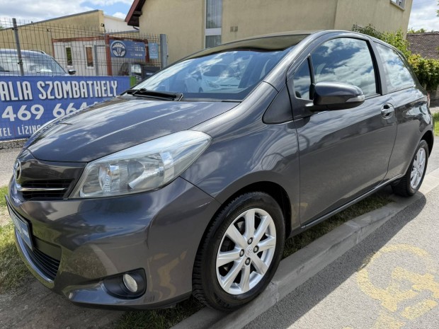 Toyota Yaris 1.0 Active Olasz Rozsdamentes! FRI...