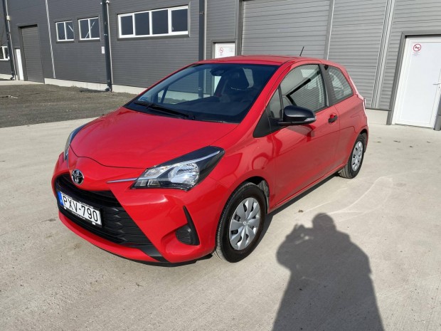 Toyota Yaris 1.0 Active jszer.25ezer Km!!!!!