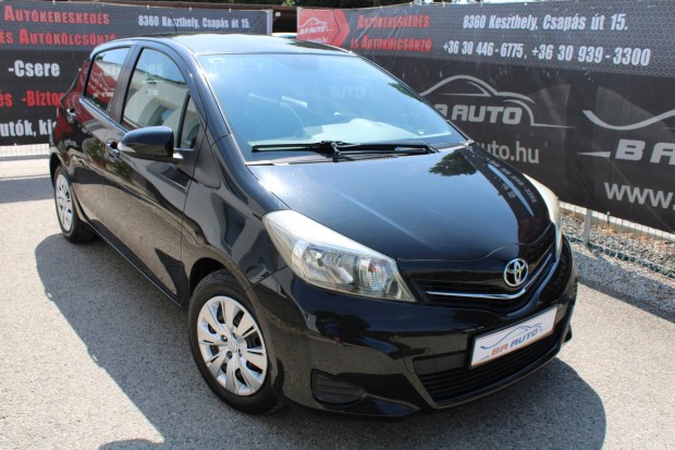 Toyota Yaris 1.0 Active /Multi.Kormány/Klíma/KA...