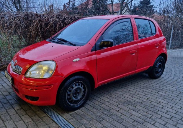 Toyota Yaris 1.0 Automata