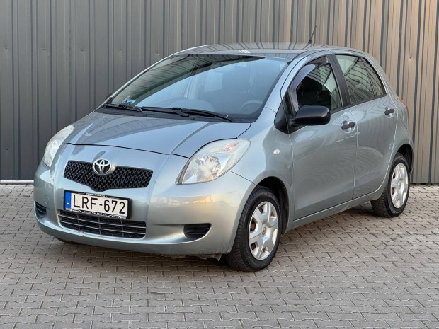 Toyota Yaris 1.0 Blue Ice