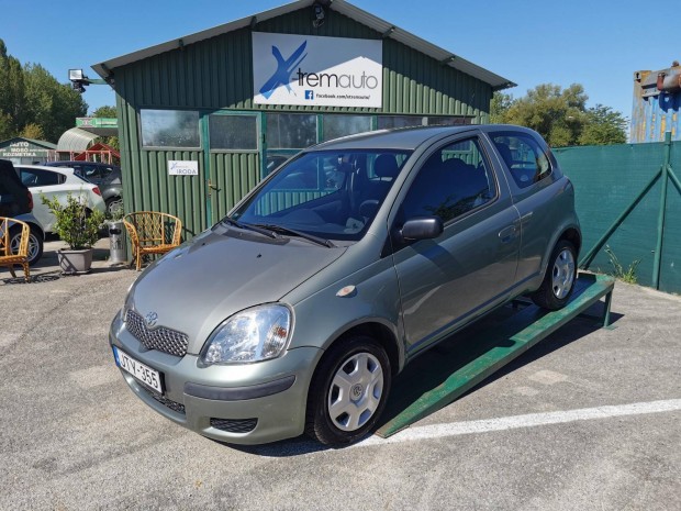 Toyota Yaris 1.0 Blue Ice 78 787km! Rozsdamentes!