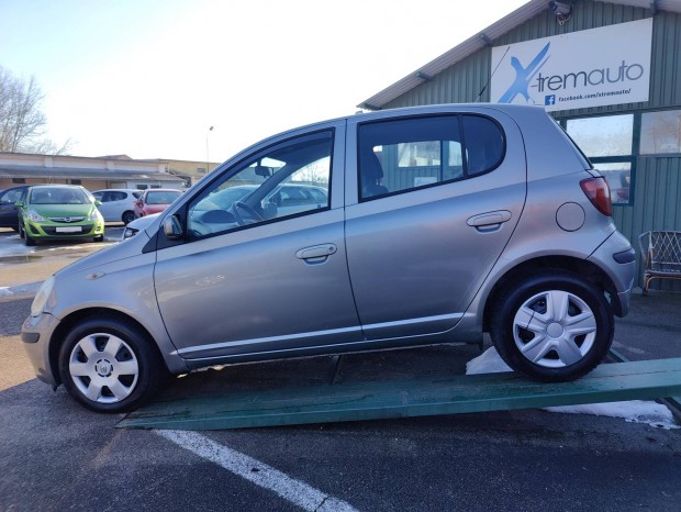 Toyota Yaris 1.0 Blue Ice M-MT Automata