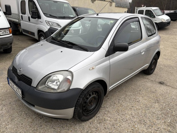 Toyota Yaris 1.0 ECO