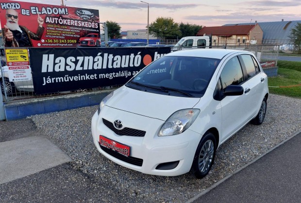 Toyota Yaris 1.0 ECO AC Megkmlt llapotban-5l...