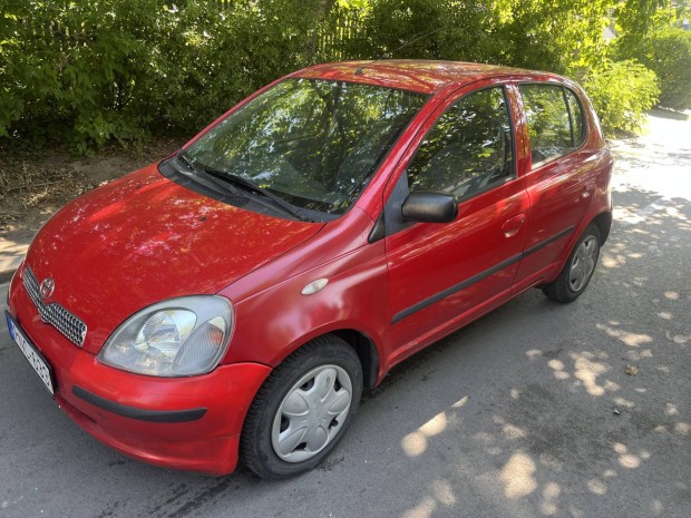 Toyota Yaris 1.0 ECO olcsó de nem rossz