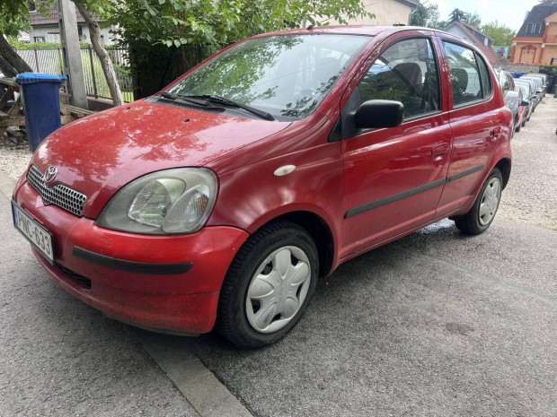 Toyota Yaris 1.0 ECO olcsó de nem rossz
