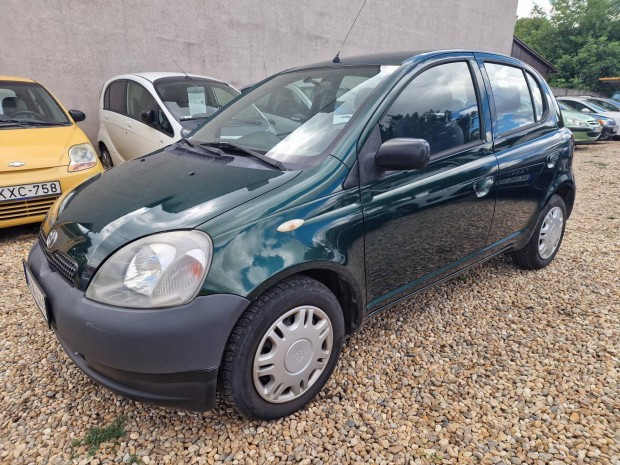 Toyota Yaris 1.0 Friss műszaki! Működő klima! K...
