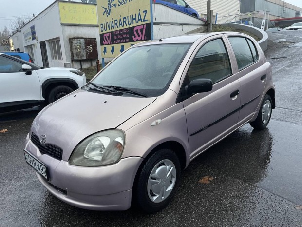 Toyota Yaris 1.0 Harmony