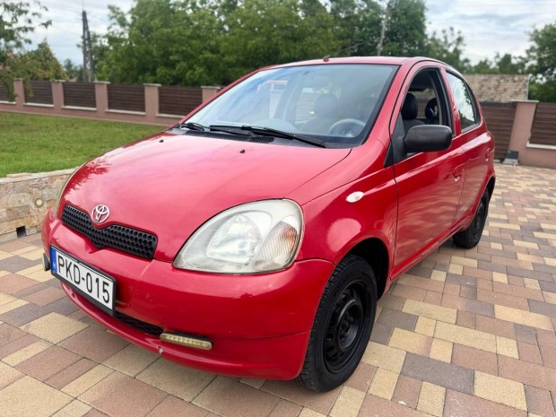 Toyota Yaris 1.0 Harmony