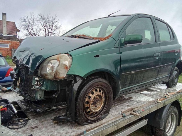 Toyota Yaris 1.0 Harmony