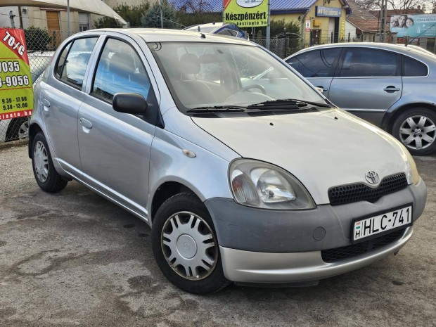 Toyota Yaris 1.0 Harmony Magyarorszgi! 1 tulaj!