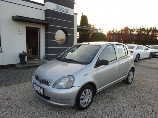 Toyota Yaris 1.0 Harmony Megbizhat Benzines!