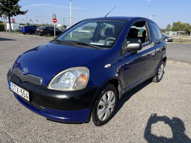 Toyota Yaris 1.0 Harmony kevs km.szervs