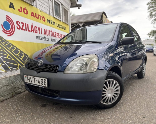 Toyota Yaris 1.0 ITT és Most Akció!!! Klíma