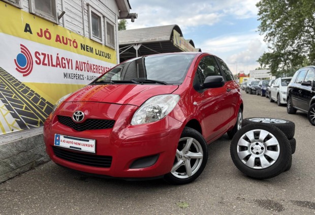 Toyota Yaris 1.0 ITT és Most Akció!!! Szép Álla...