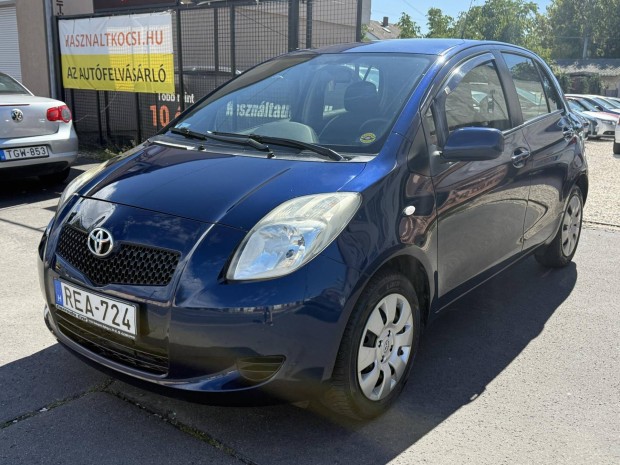Toyota Yaris 1.0 Ice 116 e km!