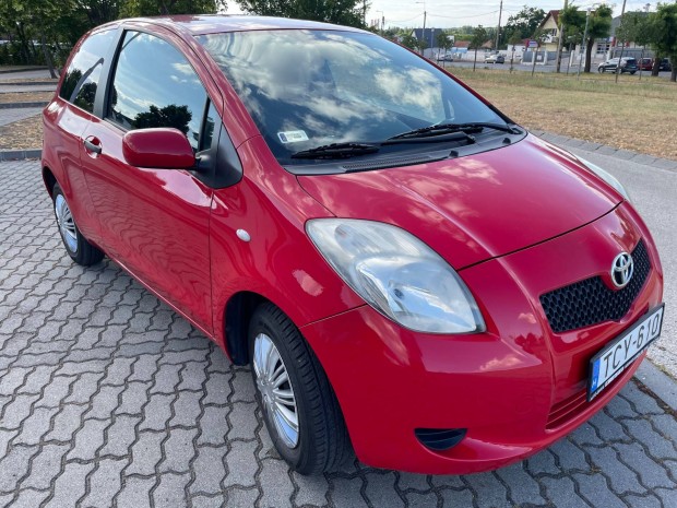Toyota Yaris 1.0 Ice 3 ajtós, tulajdonostól eladó