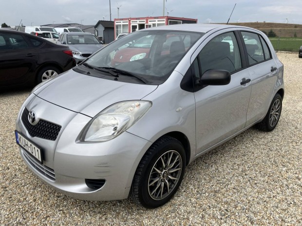 Toyota Yaris 1.0 Ice 93000KM-Els Tulajdonostl...