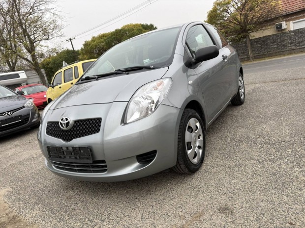 Toyota Yaris 1.0 Ice Kamatmentes Rszletre Megv...