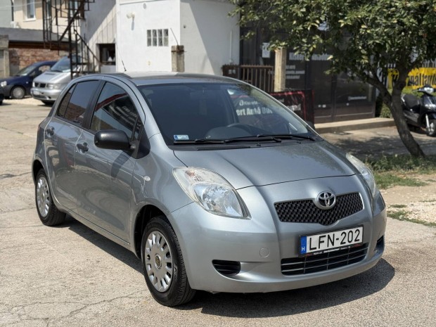 Toyota Yaris 1.0 Ice Magyarorszgi Els Tulaj !...
