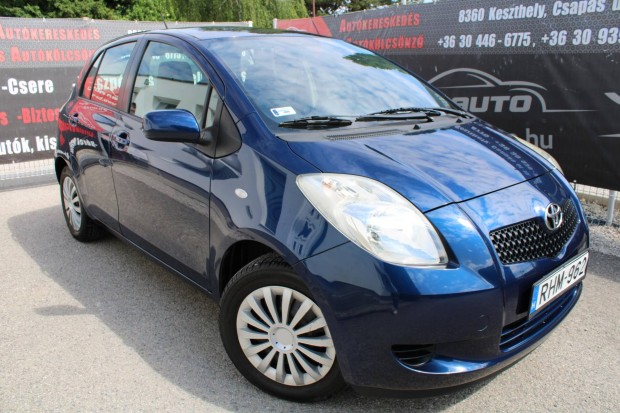 Toyota Yaris 1.0 Ice /Klíma/Azonnal Elvihető/
