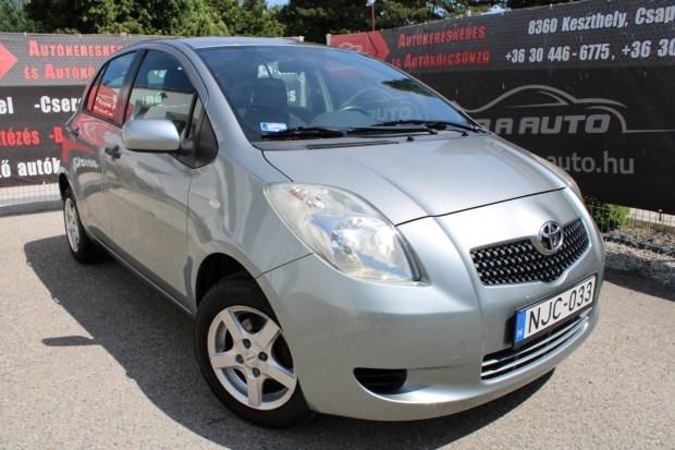 Toyota Yaris 1.0 Ice /Klíma/Azonnal Elvihető/