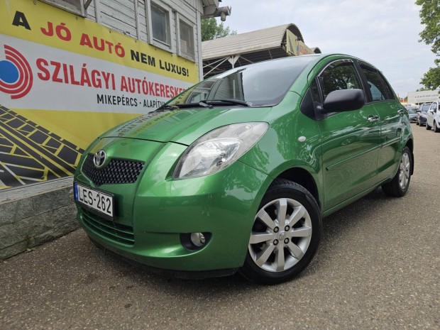 Toyota Yaris 1.0 Klma / Gynyr llapot / SPO...