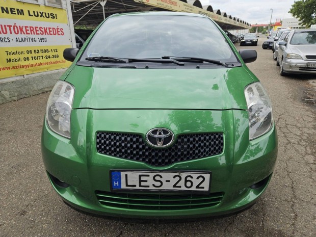 Toyota Yaris 1.0 Klíma / Gyönyörű Állapot / SPO...