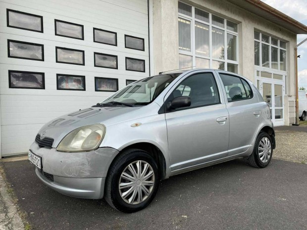 Toyota Yaris 1.0 Klma - tajts - Szervokormn...