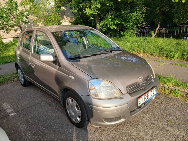 Toyota Yaris 1.0 Klíma,multikormány stb