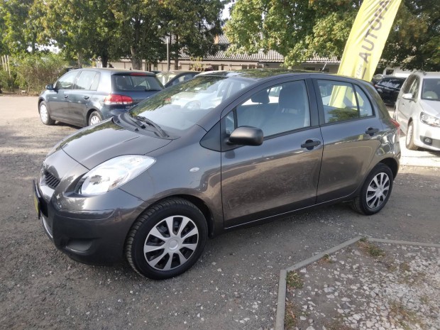 Toyota Yaris 1.0 LIFE 69ekm!Klma!Kitn llapot!
