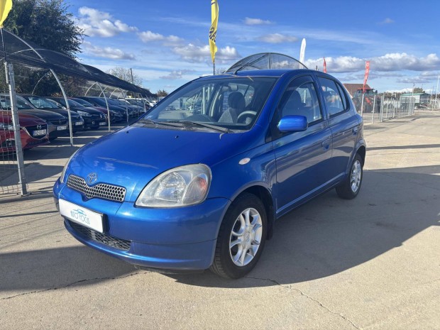 Toyota Yaris 1.0 Linea Luna 169.000KM.Klíma